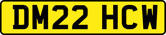DM22HCW