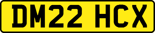 DM22HCX