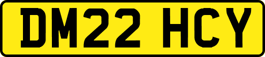 DM22HCY