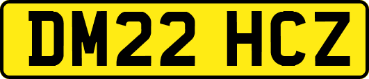 DM22HCZ