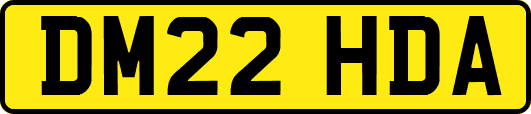DM22HDA