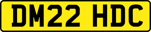 DM22HDC