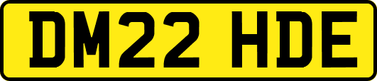 DM22HDE