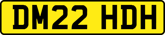 DM22HDH
