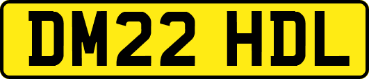 DM22HDL