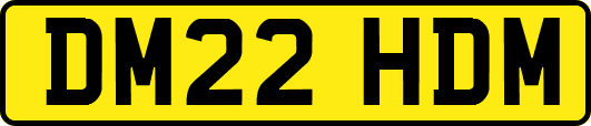 DM22HDM