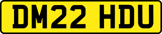 DM22HDU