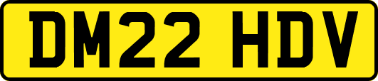 DM22HDV