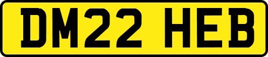 DM22HEB