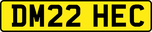 DM22HEC