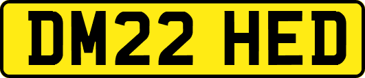 DM22HED