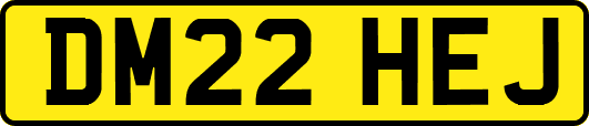 DM22HEJ
