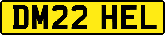 DM22HEL