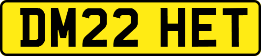 DM22HET