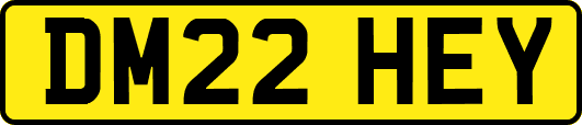DM22HEY