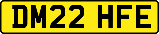 DM22HFE