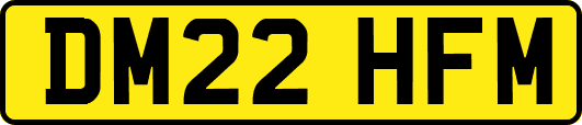 DM22HFM