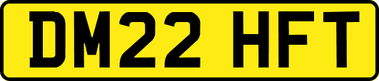 DM22HFT