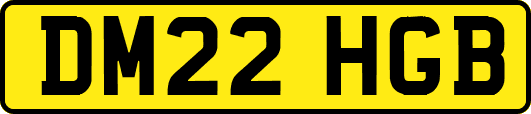 DM22HGB