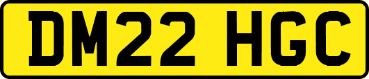 DM22HGC