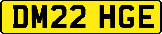 DM22HGE