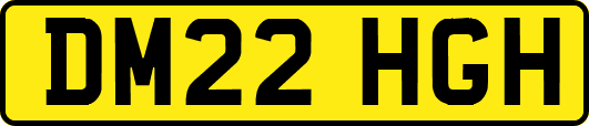 DM22HGH