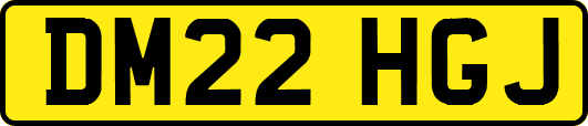 DM22HGJ