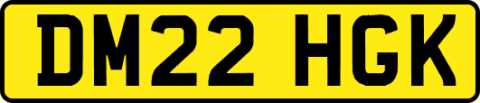 DM22HGK