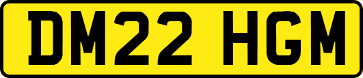 DM22HGM
