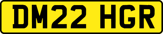 DM22HGR
