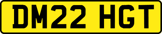 DM22HGT