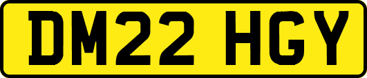 DM22HGY