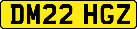 DM22HGZ