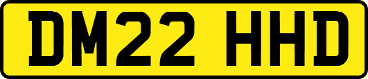 DM22HHD