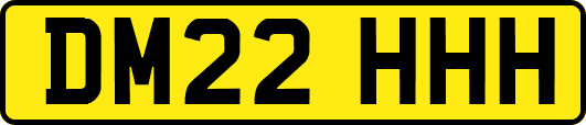 DM22HHH