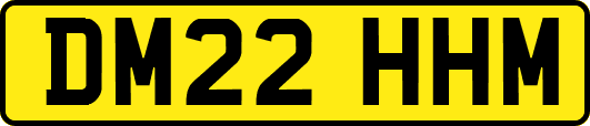 DM22HHM