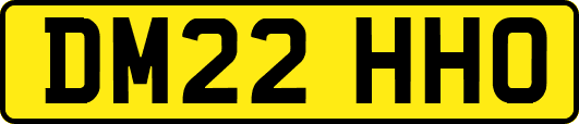 DM22HHO