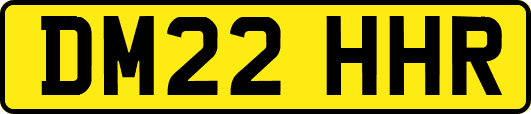 DM22HHR