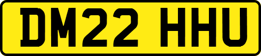 DM22HHU