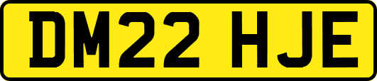 DM22HJE