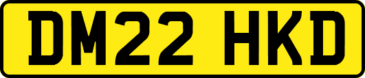 DM22HKD