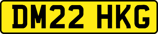DM22HKG