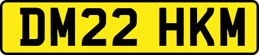 DM22HKM