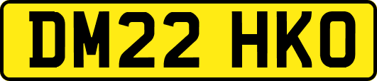 DM22HKO