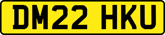 DM22HKU