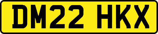 DM22HKX