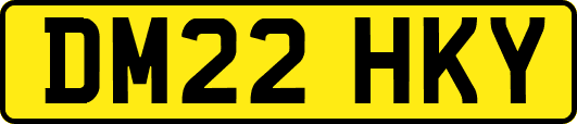 DM22HKY