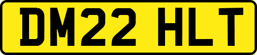 DM22HLT