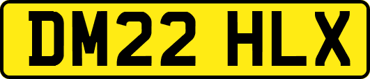DM22HLX