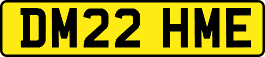 DM22HME